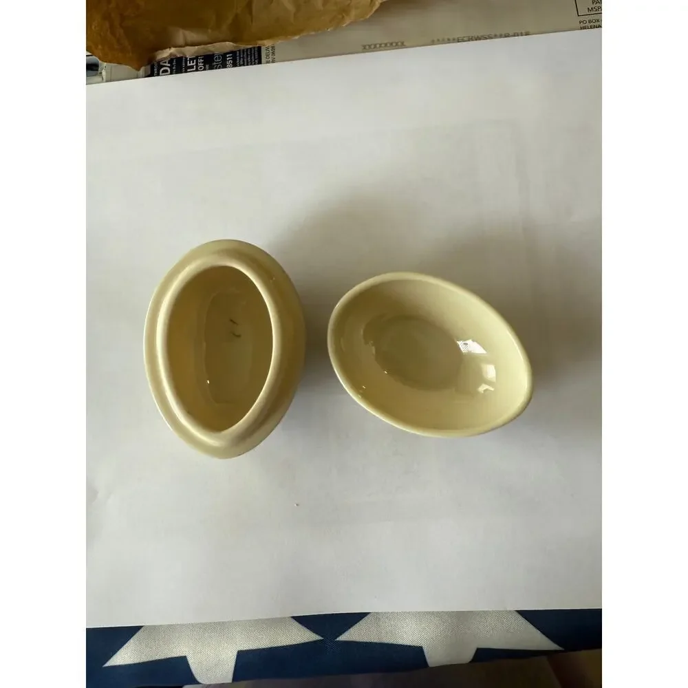 Lenox Annual Easter Egg Box‎ 1986 Collectible Egg
